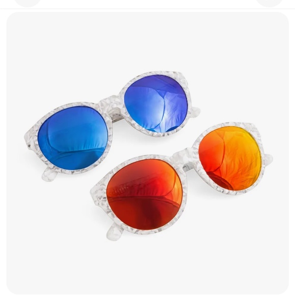 🔥CLEARANCE🔥 AquaSwiss (AQS) Mirrored Sunglasses - Picture 3 of 3